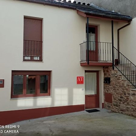 Apartamentos Fons Sacrata A Fonsagrada Екстериор снимка
