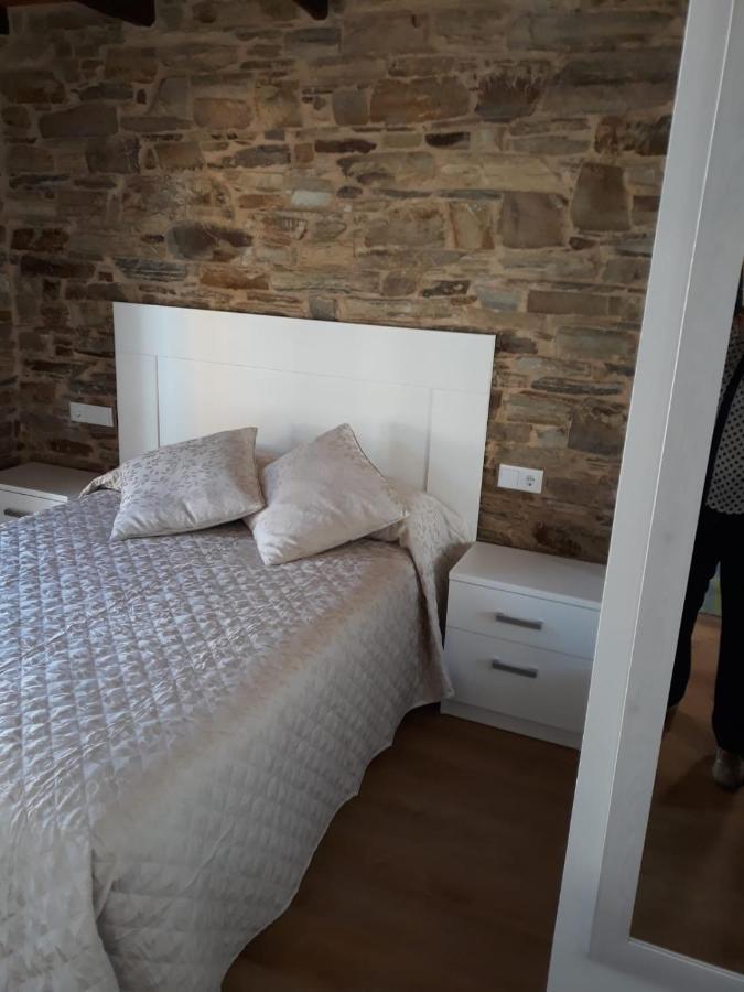 Apartamentos Fons Sacrata A Fonsagrada Екстериор снимка